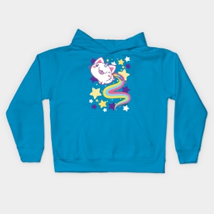 Unicat Stars Kids Hoodie